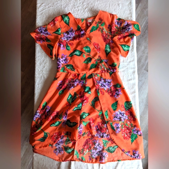 GB girls Other - GB girls romper with skirt